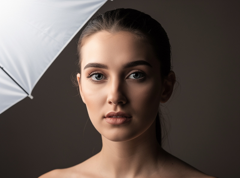 Outdoor portrait using off-camera flash with HSS to balance sunlight and flash exposure