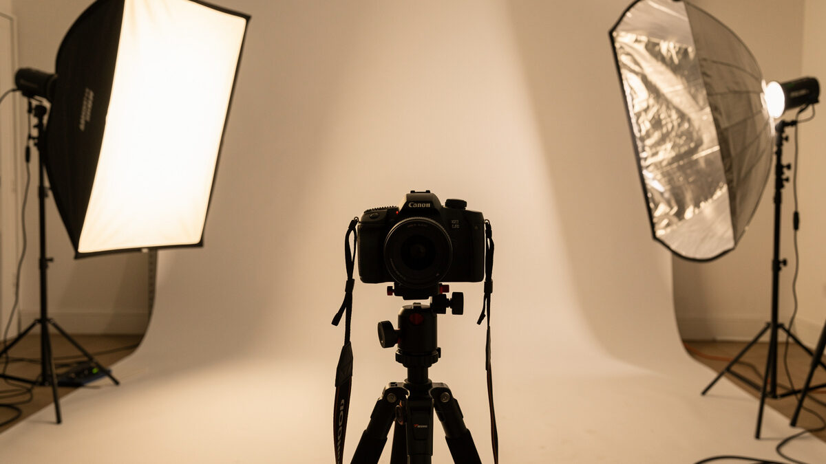 Photography lighting guide