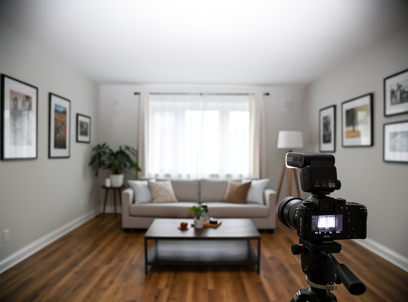 Speedlight flash bouncing off white ceiling for soft diffused light