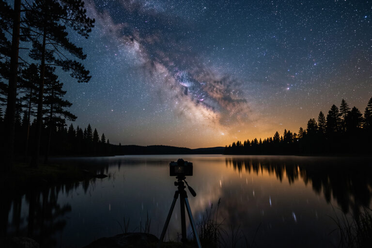 Astrophotography for photographers