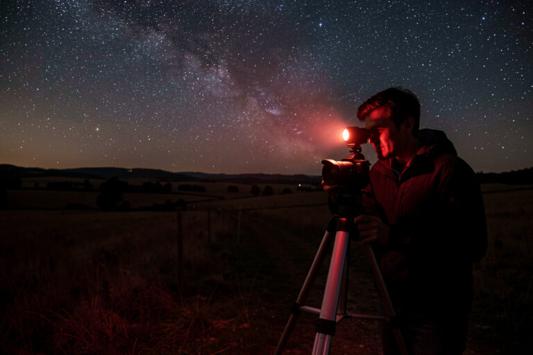 Beginner astrophotography guide