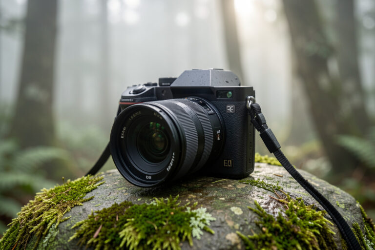 Enthusiast camera 2026