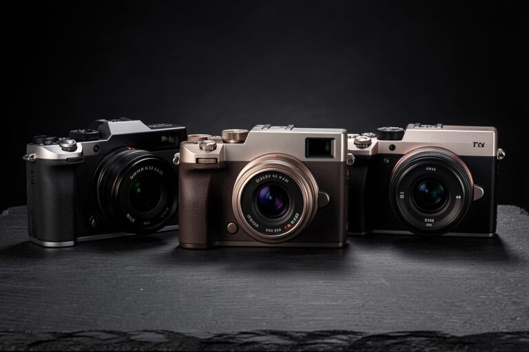 Canon vs sony vs nikon mirrorless