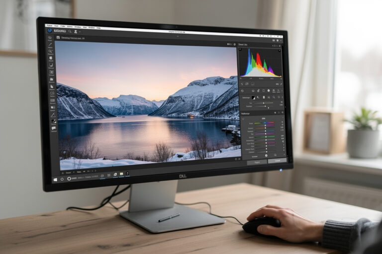 Lightroom for beginners