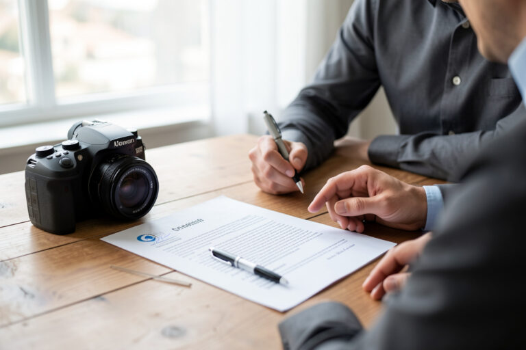 Photography business contracts guide